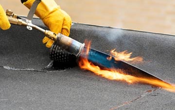 flat roof repairs Braunstone Town, Leicestershire