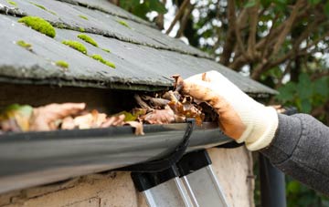 gutter cleaning Braunstone Town, Leicestershire