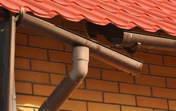 Braunstone Town gutter repair costs
