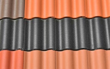 uses of Braunstone Town plastic roofing