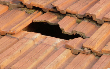 roof repair Braunstone Town, Leicestershire
