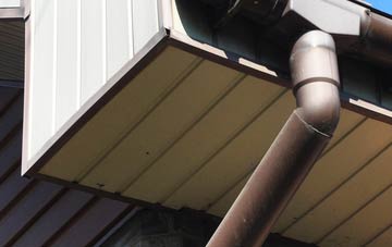 Braunstone Town soffit installation costs